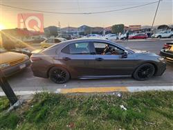 تۆیۆتا کامری